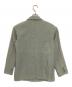 MACKINTOSH PHILOSOPHY (マッキントッシュ フィロソフィー) リネンダブルジャケット グリーン サイズ:2：6000円