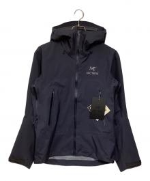 ARC'TERYX（アークテリクス）の古着「Beta AR Jacket M - Stormhood」｜ブラックサファイア