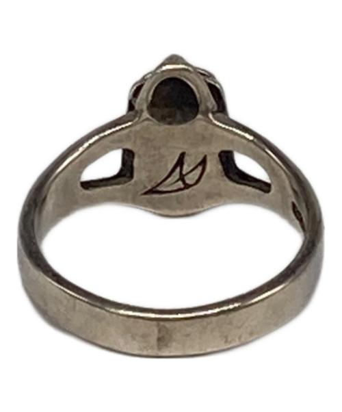 CRAZYPIG（クレイジーピッグ）CRAZYPIG (クレイジーピッグ) スカルモチーフリング サイズ:11号の古着・服飾アイテム