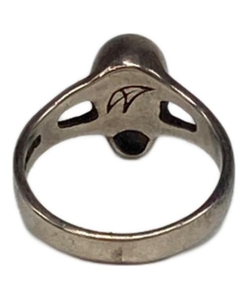 CRAZYPIG（クレイジーピッグ）CRAZYPIG (クレイジーピッグ) スカルモチーフリング サイズ:11号の古着・服飾アイテム