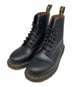 Dr.Martensドクターマーチン）の古着「8ホールブーツ」｜ブラック
