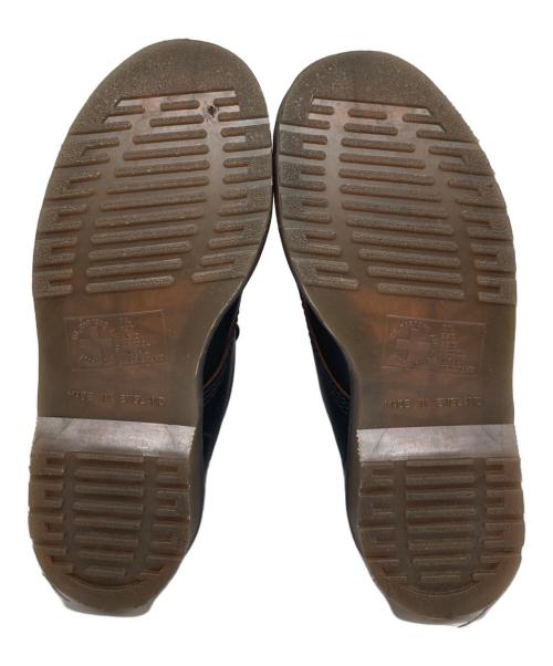 Dr.Martens（ドクターマーチン）Dr.Martens (ドクターマーチン) 8ホールブーツ ブラック サイズ:5の古着・服飾アイテム
