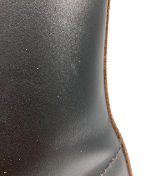 Dr.Martens（ドクターマーチン）Dr.Martens (ドクターマーチン) 8ホールブーツ ブラック サイズ:5の古着・服飾アイテム