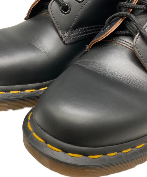 Dr.Martens（ドクターマーチン）Dr.Martens (ドクターマーチン) 8ホールブーツ ブラック サイズ:5の古着・服飾アイテム