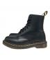 Dr.Martens (ドクターマーチン) 8ホールブーツ ブラック サイズ:5：14000円