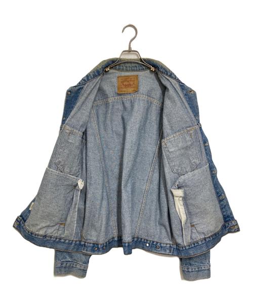 LEVI'S（リーバイス）LEVI'S (リーバイス) デニムジャケット ブルー サイズ:XLの古着・服飾アイテム