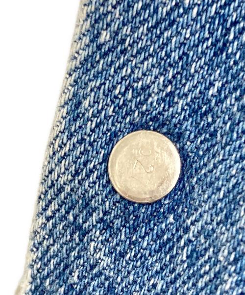 LEVI'S（リーバイス）LEVI'S (リーバイス) デニムジャケット ブルー サイズ:XLの古着・服飾アイテム