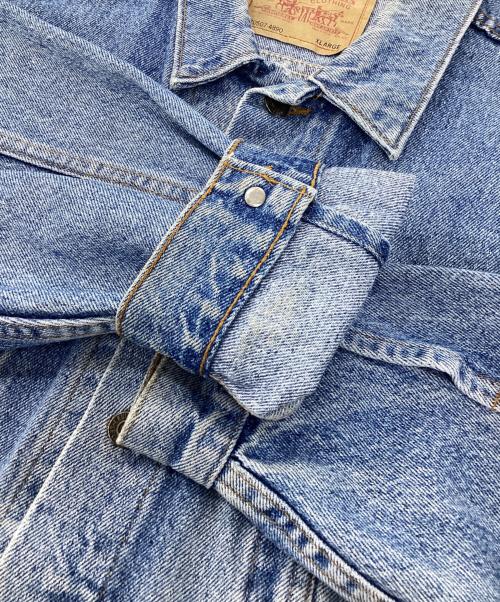LEVI'S（リーバイス）LEVI'S (リーバイス) デニムジャケット ブルー サイズ:XLの古着・服飾アイテム