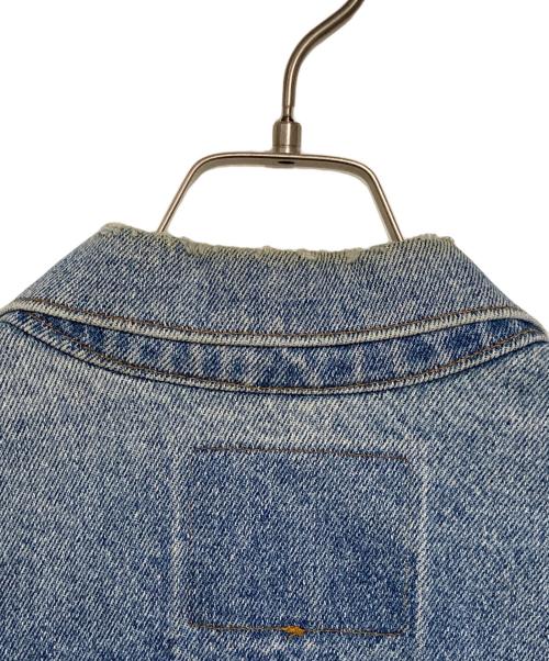 LEVI'S（リーバイス）LEVI'S (リーバイス) デニムジャケット ブルー サイズ:XLの古着・服飾アイテム
