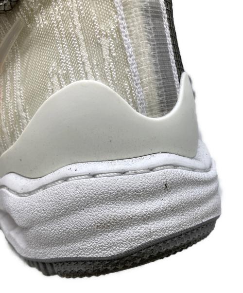 NIKE（ナイキ）NIKE (ナイキ) OFFWHITE (オフホワイト) AIR FORCE 1 MID SP アイボリー サイズ:US9.5の古着・服飾アイテム