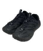 AIGLEエーグル）の古着「TREKKIX　AQUA（テレキックスアクア）」｜ブラック