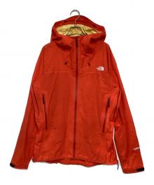 THE NORTH FACE（ザ ノース フェイス）の古着「Super Climb Jacket」｜レッド