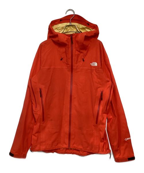THE NORTH FACE（ザ ノース フェイス）THE NORTH FACE (ザ ノース フェイス) Super Climb Jacket レッド サイズ:XLの古着・服飾アイテム