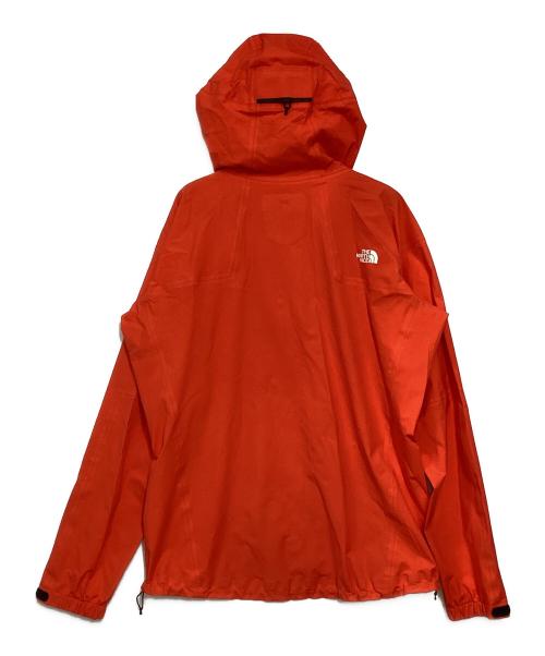 THE NORTH FACE（ザ ノース フェイス）THE NORTH FACE (ザ ノース フェイス) Super Climb Jacket レッド サイズ:XLの古着・服飾アイテム