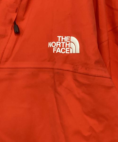 THE NORTH FACE（ザ ノース フェイス）THE NORTH FACE (ザ ノース フェイス) Super Climb Jacket レッド サイズ:XLの古着・服飾アイテム