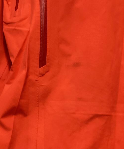 THE NORTH FACE（ザ ノース フェイス）THE NORTH FACE (ザ ノース フェイス) Super Climb Jacket レッド サイズ:XLの古着・服飾アイテム