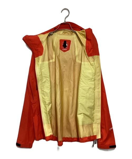 THE NORTH FACE（ザ ノース フェイス）THE NORTH FACE (ザ ノース フェイス) Super Climb Jacket レッド サイズ:XLの古着・服飾アイテム