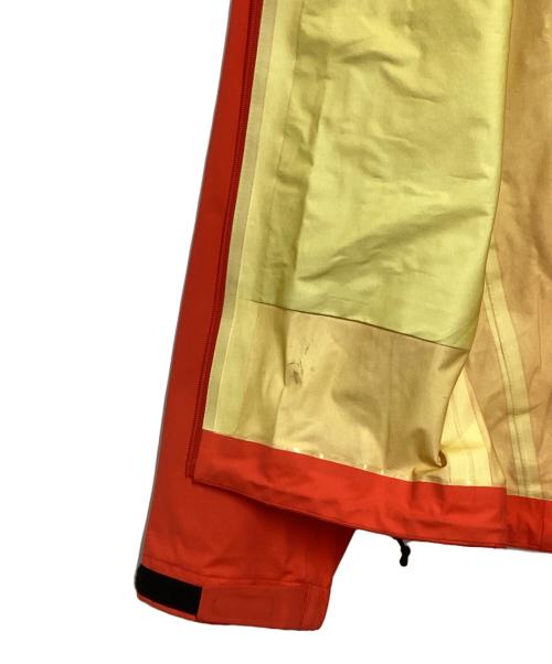 THE NORTH FACE（ザ ノース フェイス）THE NORTH FACE (ザ ノース フェイス) Super Climb Jacket レッド サイズ:XLの古着・服飾アイテム