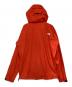 THE NORTH FACE (ザ ノース フェイス) Super Climb Jacket レッド サイズ:XL：12000円