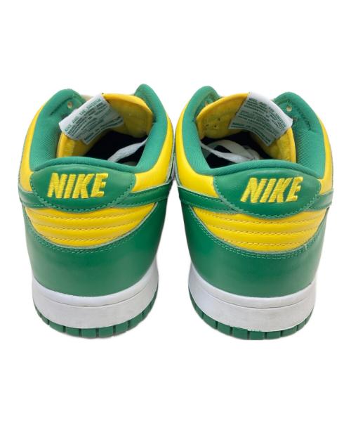 NIKE（ナイキ）NIKE (ナイキ) DUNK LOW SP グリーン サイズ:US8.5の古着・服飾アイテム