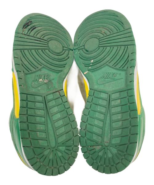 NIKE（ナイキ）NIKE (ナイキ) DUNK LOW SP グリーン サイズ:US8.5の古着・服飾アイテム