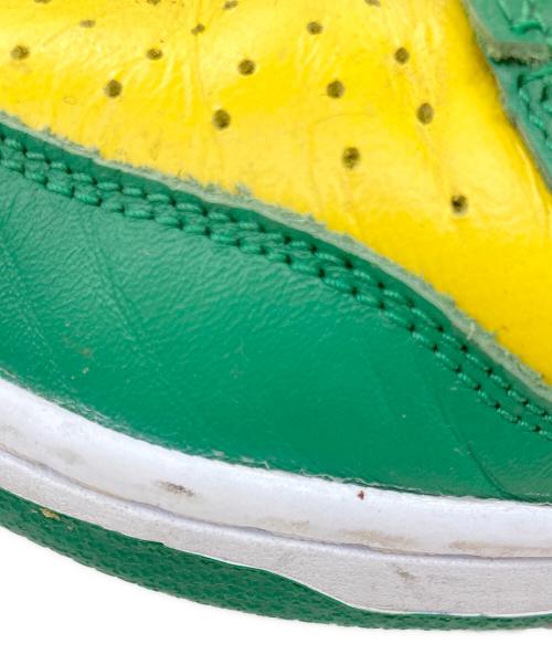 NIKE（ナイキ）NIKE (ナイキ) DUNK LOW SP グリーン サイズ:US8.5の古着・服飾アイテム