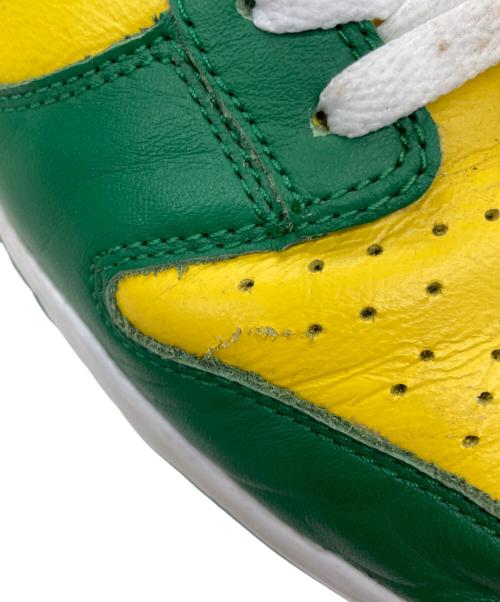 NIKE（ナイキ）NIKE (ナイキ) DUNK LOW SP グリーン サイズ:US8.5の古着・服飾アイテム