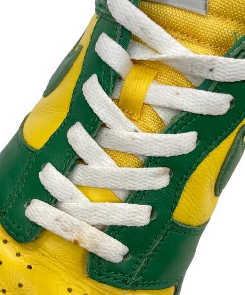 NIKE（ナイキ）NIKE (ナイキ) DUNK LOW SP グリーン サイズ:US8.5の古着・服飾アイテム