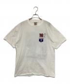 ONEITAオニータ）の古着「90S' プリントTシャツ」｜ホワイト