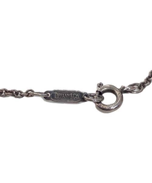 TIFFANY & Co.（ティファニー）TIFFANY & Co. (ティファニー) シグネチャークロス ネックレスの古着・服飾アイテム