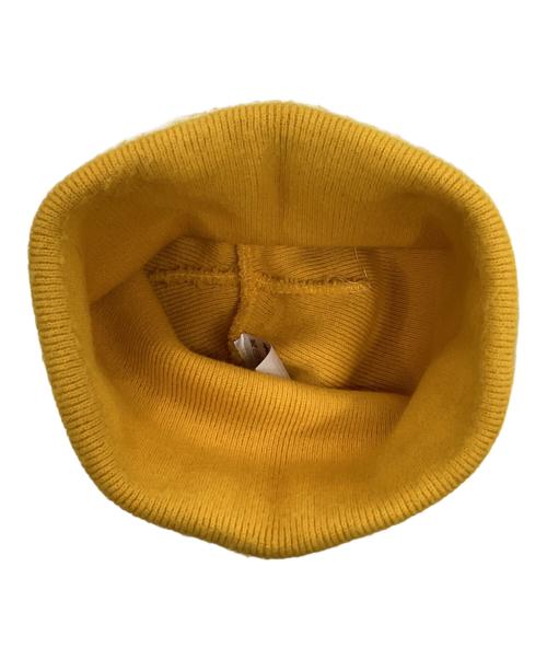 SUPREME（シュプリーム）Supreme (シュプリーム) 8-Ball Beanie イエローの古着・服飾アイテム