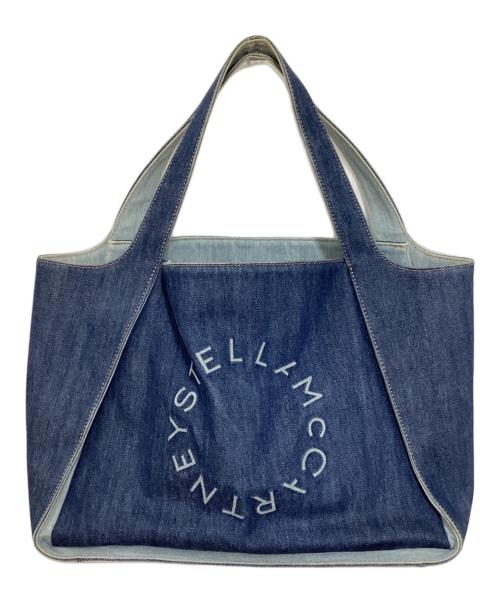 STELLA McCARTNEY（ステラマッカートニー）STELLA McCARTNEY (ステラマッカートニー) トートバッグ / ECO DENIM インディゴの古着・服飾アイテム