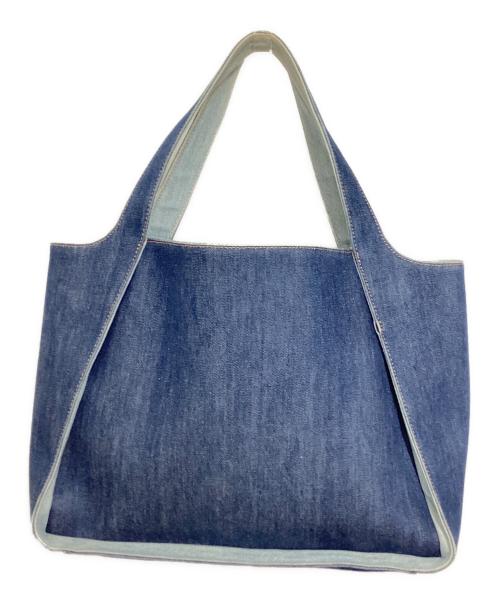 STELLA McCARTNEY（ステラマッカートニー）STELLA McCARTNEY (ステラマッカートニー) トートバッグ / ECO DENIM インディゴの古着・服飾アイテム