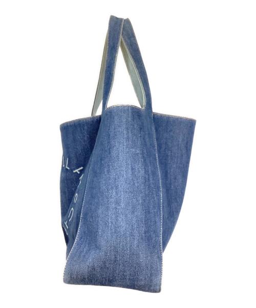 STELLA McCARTNEY（ステラマッカートニー）STELLA McCARTNEY (ステラマッカートニー) トートバッグ / ECO DENIM インディゴの古着・服飾アイテム