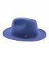 BORSALINO (ボルサリーノ) パナマハット ネイビー サイズ:USA 7 1/2：10000円