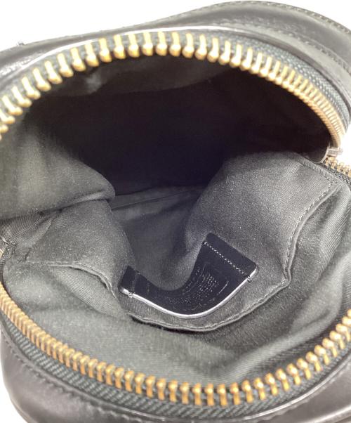 COACH（コーチ）COACH (コーチ) ボディーバッグ ブラックの古着・服飾アイテム