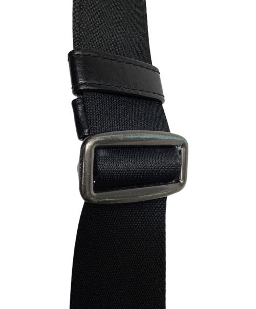 COACH（コーチ）COACH (コーチ) ボディーバッグ ブラックの古着・服飾アイテム