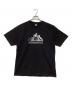 stussy（ステューシー）の古着「Skull Scooter Tee」｜ブラック