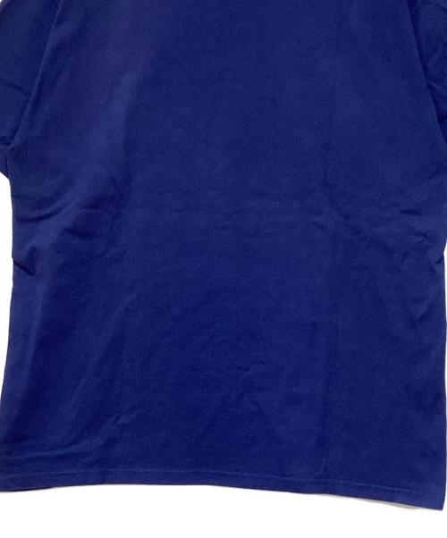 stussy（ステューシー）stussy (ステューシー) MADSTEEZ MADSTEEZ TEE ネイビー サイズ:Lの古着・服飾アイテム