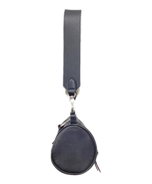 loin.（ロワン）loin. (ロワン) 2WAYバッグ ブラックの古着・服飾アイテム