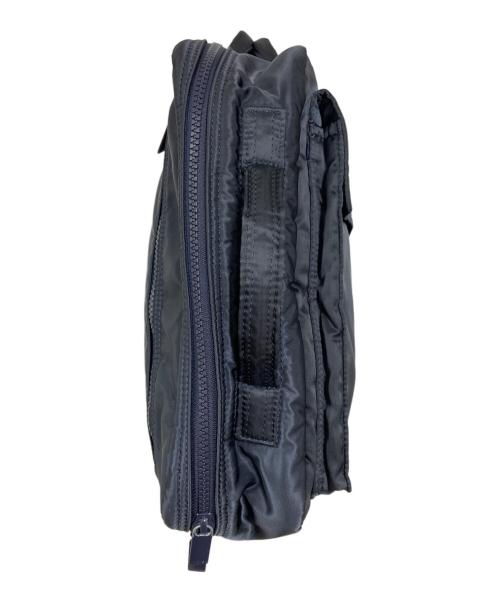 PORTER（ポーター）PORTER (ポーター) MACKINTOSH (マッキントッシュ) 2WAYブリーフケース ネイビーの古着・服飾アイテム