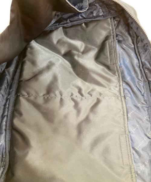 PORTER（ポーター）PORTER (ポーター) MACKINTOSH (マッキントッシュ) 2WAYブリーフケース ネイビーの古着・服飾アイテム