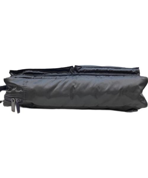 PORTER（ポーター）PORTER (ポーター) MACKINTOSH (マッキントッシュ) 2WAYブリーフケース ネイビーの古着・服飾アイテム