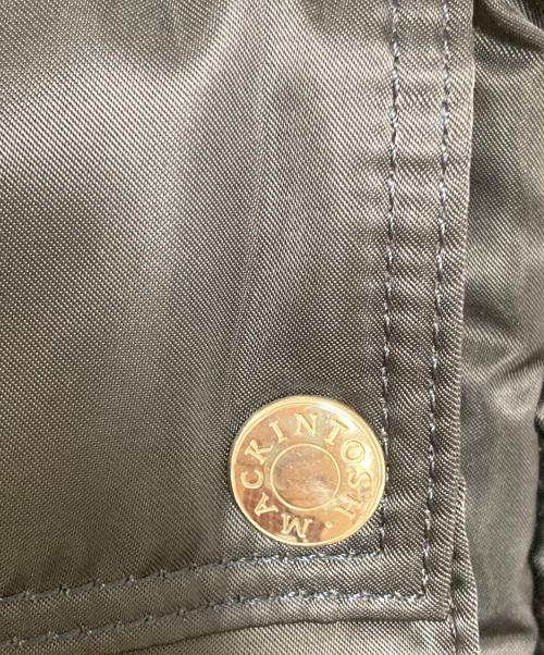 PORTER（ポーター）PORTER (ポーター) MACKINTOSH (マッキントッシュ) 2WAYブリーフケース ネイビーの古着・服飾アイテム