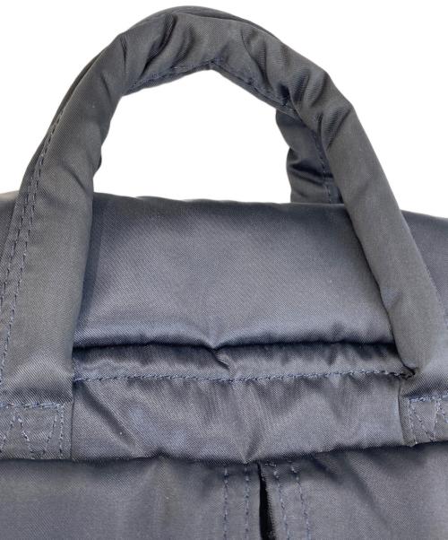 PORTER（ポーター）PORTER (ポーター) MACKINTOSH (マッキントッシュ) 2WAYブリーフケース ネイビーの古着・服飾アイテム