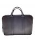 PELLE MORBIDA (ペッレモルビダ) Mare ブリーフケース ブラック：22000円