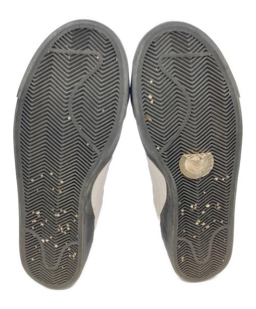 NIKE（ナイキ）NIKE (ナイキ) OFFWHITE (オフホワイト) BLAZER STUDIO MID ブラック サイズ:27㎝の古着・服飾アイテム