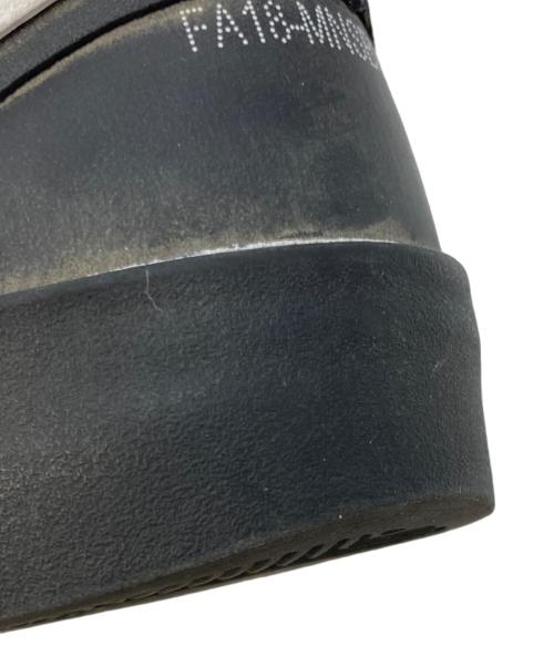 NIKE（ナイキ）NIKE (ナイキ) OFFWHITE (オフホワイト) BLAZER STUDIO MID ブラック サイズ:27㎝の古着・服飾アイテム