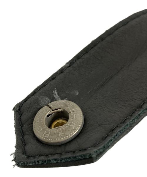 Denham（デンハム）Denham (デンハム) レザーダブルライダースジャケット ブラック サイズ:Sの古着・服飾アイテム