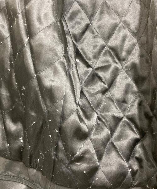 Denham（デンハム）Denham (デンハム) レザーダブルライダースジャケット ブラック サイズ:Sの古着・服飾アイテム